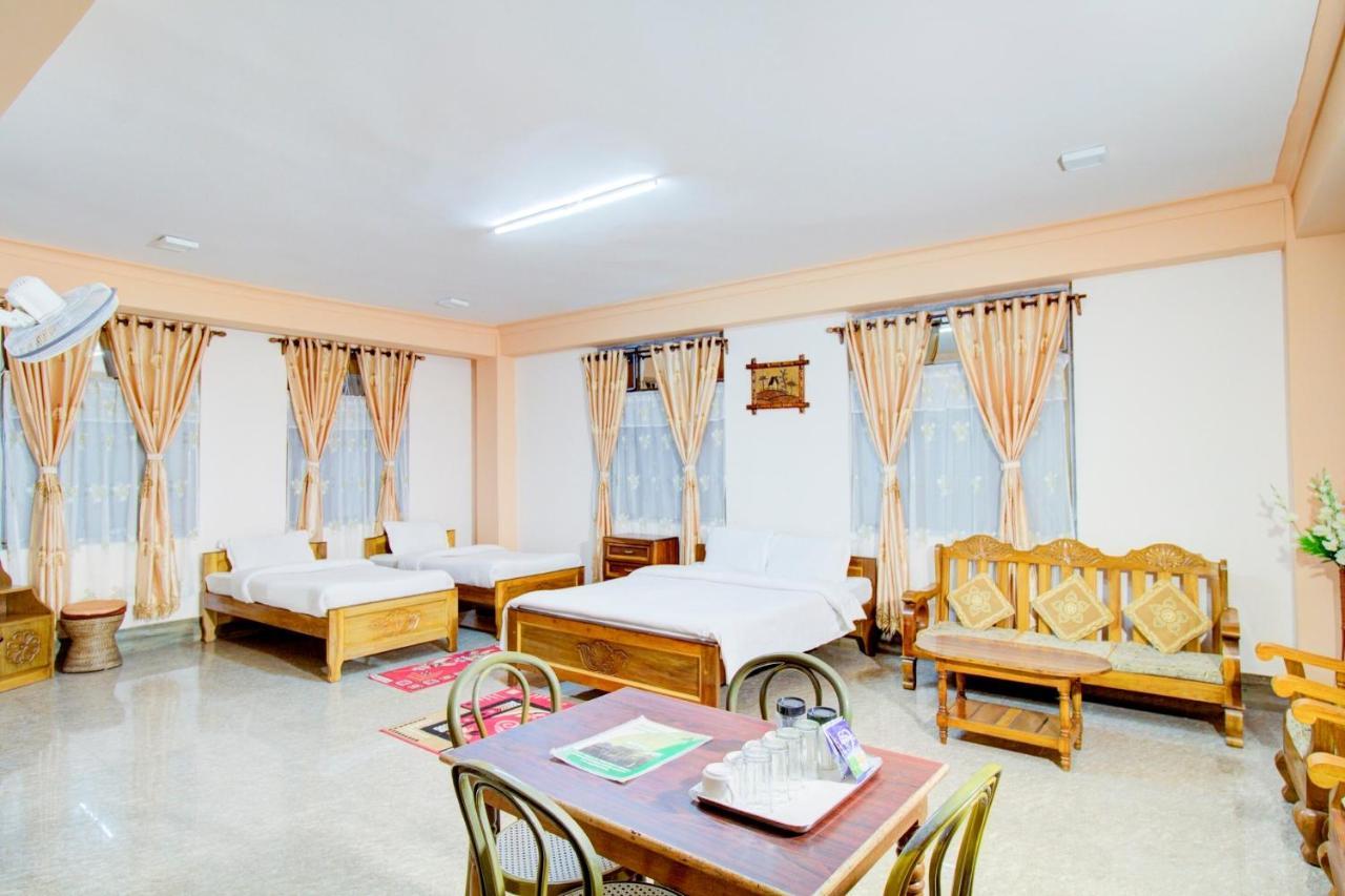 Capital O 79144 Coniferous Resort Cherrapunji Esterno foto