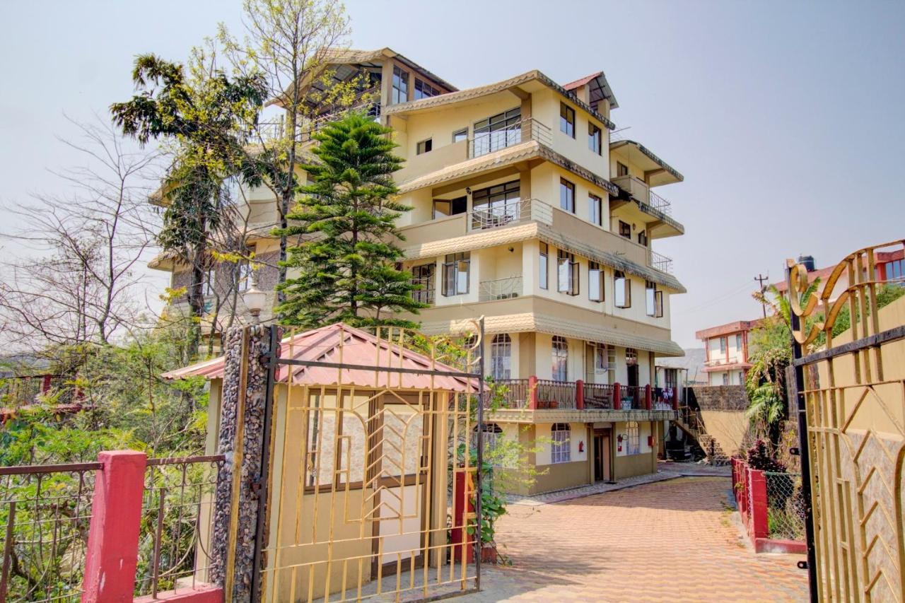 Capital O 79144 Coniferous Resort Cherrapunji Esterno foto
